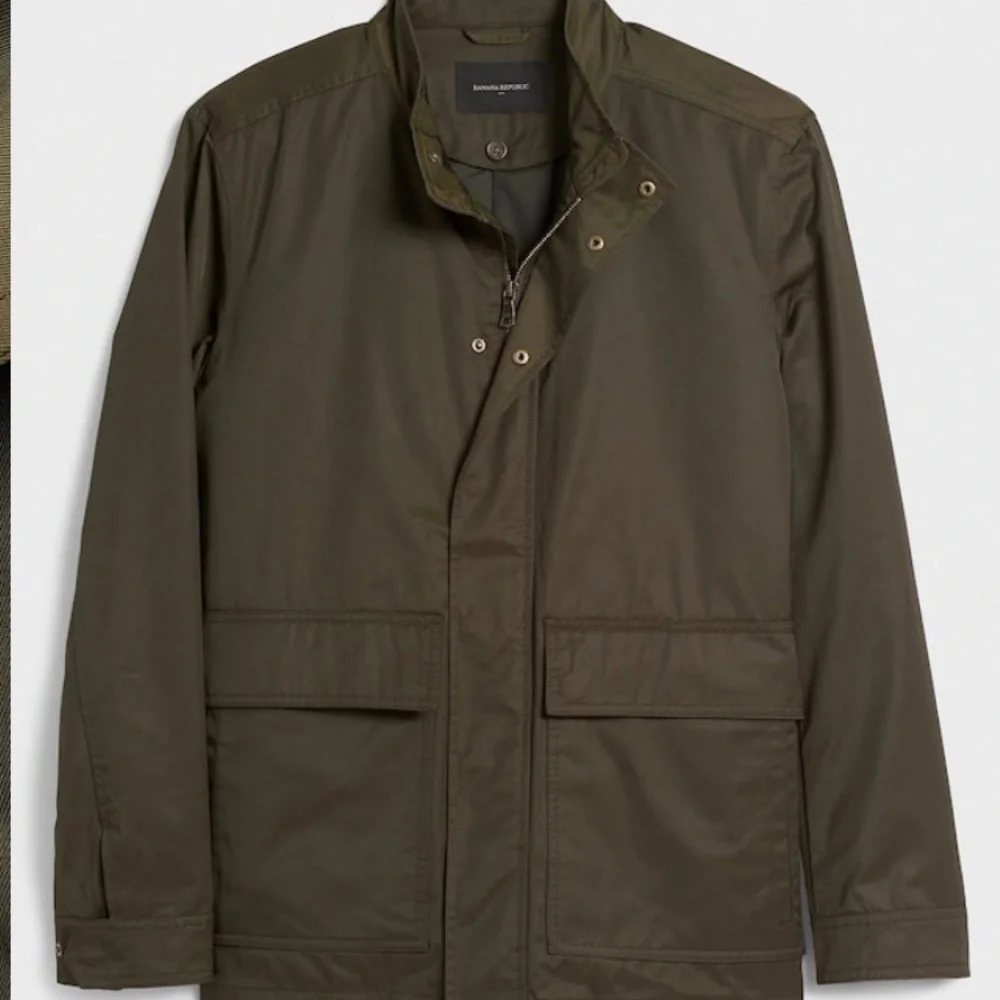 Banana Republic Jacket Men Size S NWT